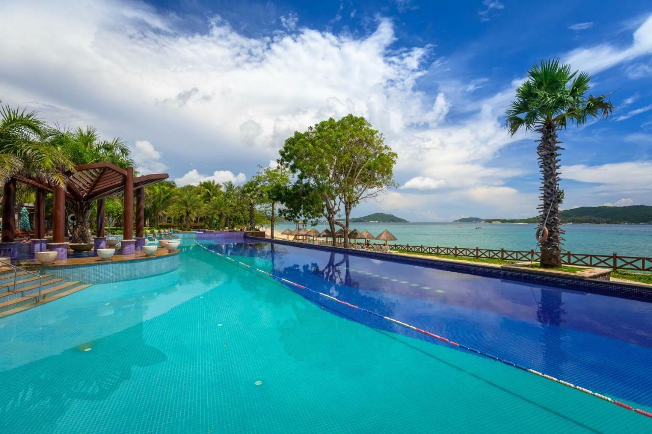 Ocean View Resort Yalong Bay 三亜市 エクステリア 写真