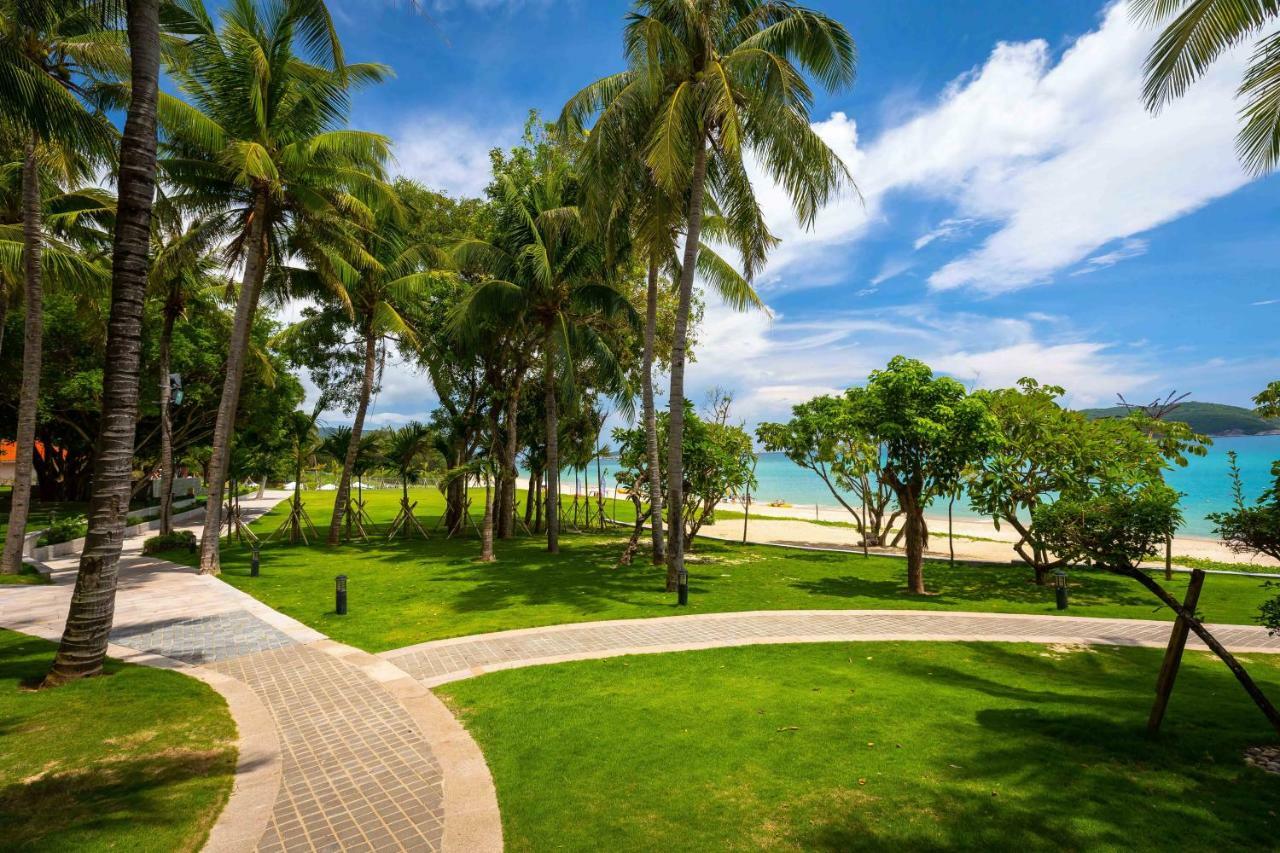 Ocean View Resort Yalong Bay 三亜市 エクステリア 写真